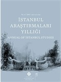 İstanbul Araştırmaları Yıllığı:6 2017