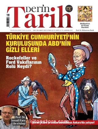 Derin Tarih Sayı:108 Mart 2021