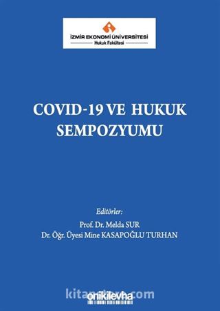 COVID 19 ve Hukuk Sempozyumu