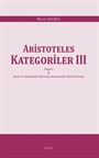 Aristoteles Kategoriler III