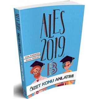 ALES 2019 Özet Konu Anlatımı