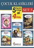 Çocuk Klasikleri (5 Al 4 Öde) Set 3