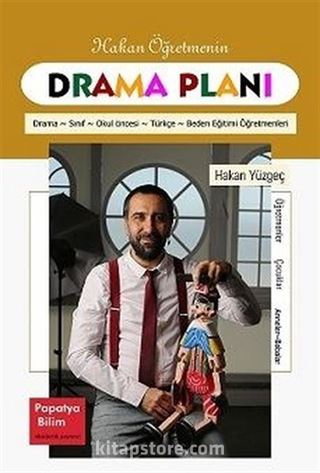 Hakan Öğretmenin Drama Planları