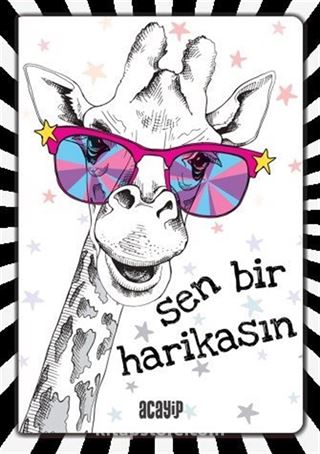 Havalı Unicorn (Sen Bir Harikasın)