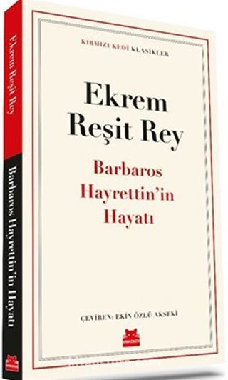 Barbaros Hayrettin'in Hayatı