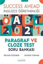 ÖABT 2021 İngilizce Öğretmenliği Paragraf ve Cloze Test Soru Bankası
