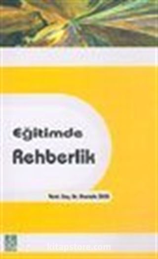 Eğitimde Rehberlik