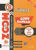 Zoom Serisi - 8. Sınıf Türkçe Soru Bankası