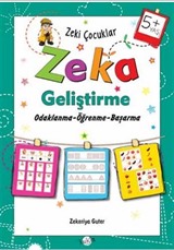 Zeki Çocuklar / Zeka Geliştirme (5+Yaş)