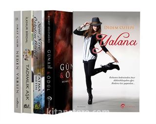 Aşk ve Gerilim Seti (5 Kitap)