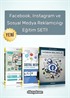 Facebook, Instagram ve Sosyal Medya Reklamcılığı Eğitim Seti (3 Kitap)