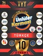 TYT 2021 Ünlüler Karması Türkçe 10'lu Deneme