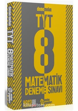 TYT Matematik 8 Deneme