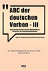 ABC der deutschen Verben - III