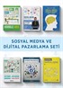 Sosyal Medya ve Dijital Pazarlama Seti (6 Kitap)