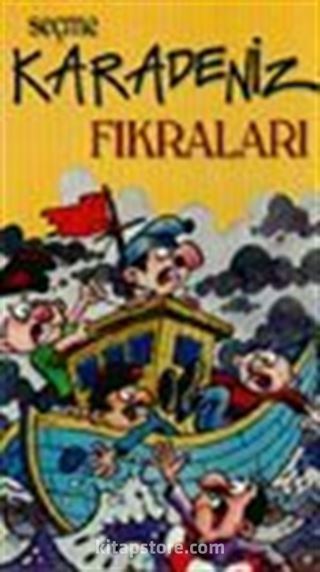 Seçme Karadeniz Fıkraları