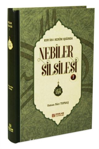 Nebiler Silsilesi - 1 (Ciltli) (Genişletilmiş Baskı)