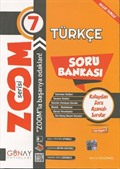 Zoom Serisi - 7. Sınıf Türkçe Soru Bankası