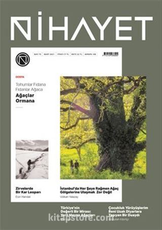 Nihayet Dergisi Sayı:75 Mart-Nisan 2021