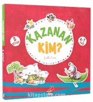 Kazanan Kim? (5 Kitap)