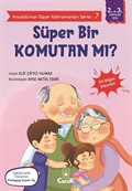 Anadolu'nun Süper Kahramanları Serisi 7 / Süper Bir Komutan mı?