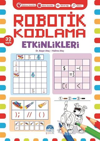 Robotik Kodlama Etkinlikleri 16