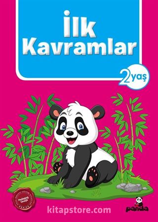 İlk Kavramlar (2 Yaş)