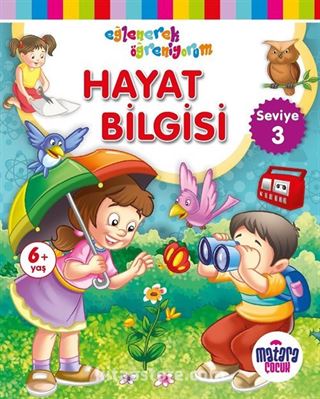 Hayat Bilgisi 3 (Eğlenerek Öğreniyorum)