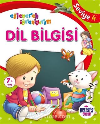Dil Bilgisi 4 (Eğlenerek Öğreniyorum)
