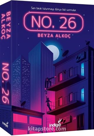 No:26 (Karton Kapak)