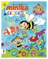 Minika Çocuk Aylık Çocuk Dergisi Sayı: 52 Nisan 2021