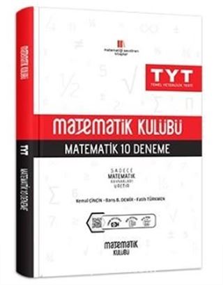 Matematik Kulubü TYT Marematik 10 Deneme