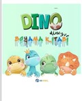 Dino Dinozor Boyama Kitabı