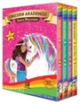Unicorn Akademisi Sihirli Maceralar (1- 4 Kitap Set)