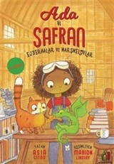 Ada ve Safran: Ejderhalar ve Marşmelovlar