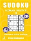 Sudoku Uzman Seviye 6
