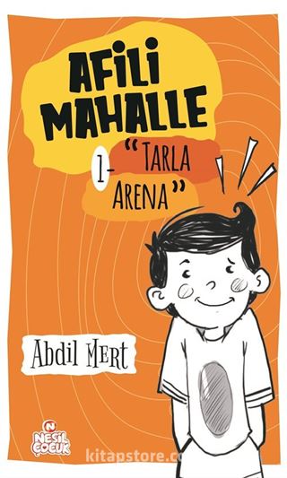 Afili Mahalle 1 / Tarla Arena