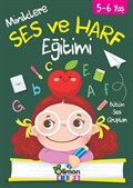 5-6 Yaş Miniklere Ses ve Harf Eğitimi