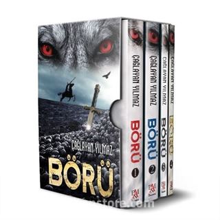 Börü Kutulu Set (4 Kitap)