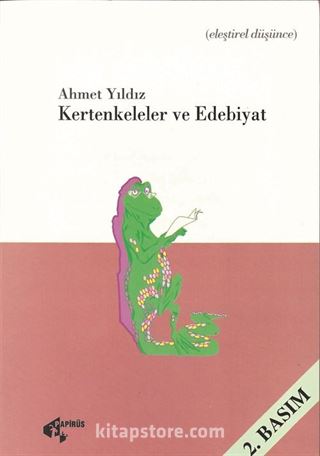 Kertenkeleler ve Edebiyat