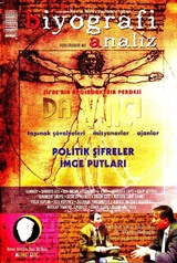 Biyografi Analiz Sayı 10 Nisan-Mayıs 2004