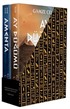Piramit Seti (Ciltli) (2 Kitap)