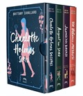 Charlotte Holmes Serisi Kutulu Set (4 Kitap)