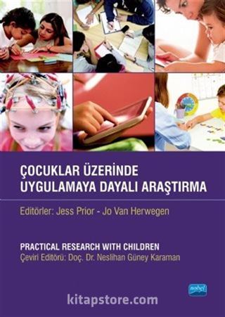 Çocuklar Üzerinde Uygulamaya Dayalı Araştırma