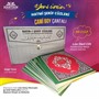 Cami Boy Çantalı Hatmi Şerif 30 Cüz Kur'an-ı Kerim (Gri Renk)