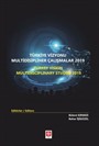 Türkiye Vizyonu Multidisipliner Çalışmalar 2019