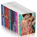 Elizabeth Hoyt Romantik Kitaplar Takım Set (12 Kitap)