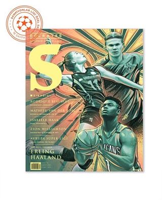 Socrates Düşünen Spor Sayı:74 Mayıs 2021