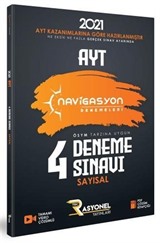 AYT Sayısal 4'lü Deneme