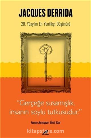 Jacques Derrida
